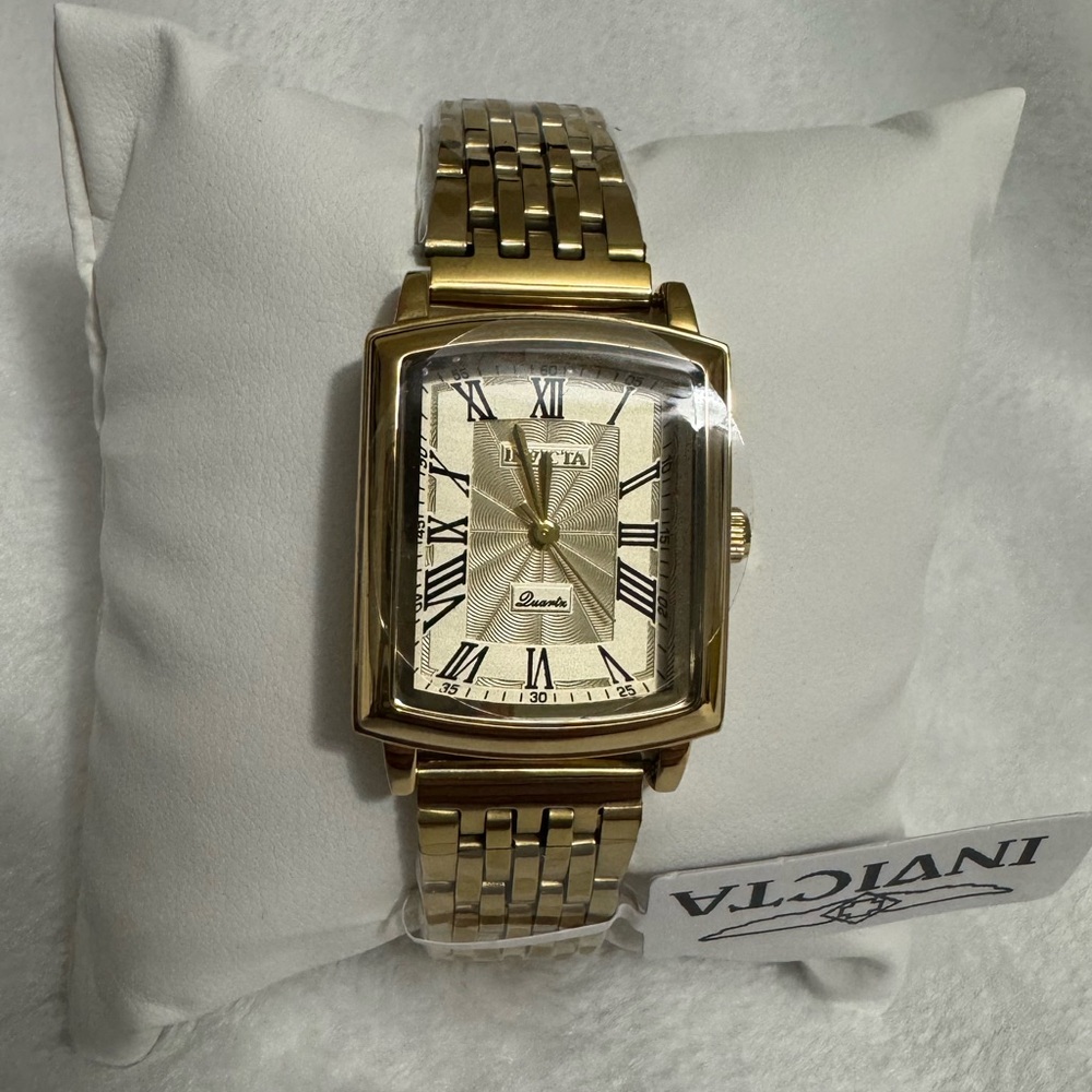 Invicta Celestial Ziya Women's Watch 25mm Gold Tone (69157) - Picture 3 of 8